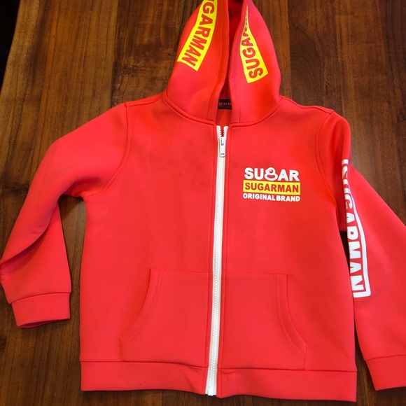 Sugarman Hoddie/Jacket - Picture 2 of 4